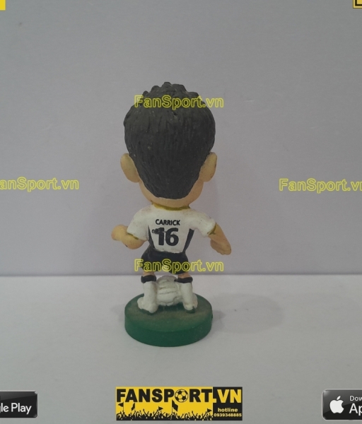 Tượng Carrick 16 Manchester United 2006-2007-2008 corinthian PRO1530