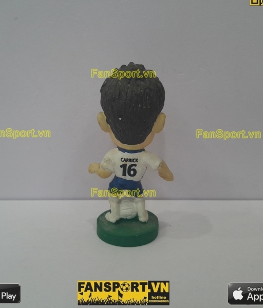 Tượng Carrick 16 Manchester United 2008-2009-2010 repaint orinthian