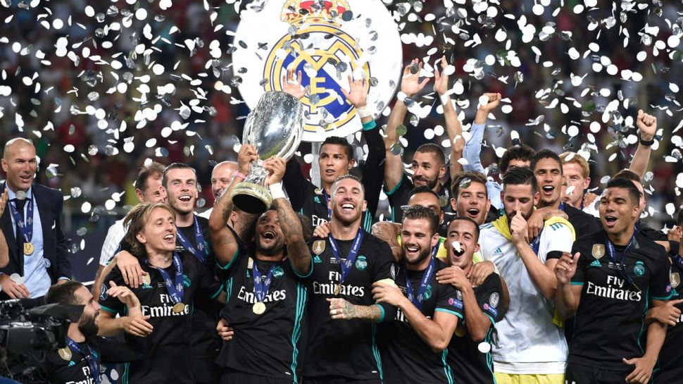 Áo đấu Ronaldo 7 Real Madrid 2017-2018 away shirt jersey black BR3543