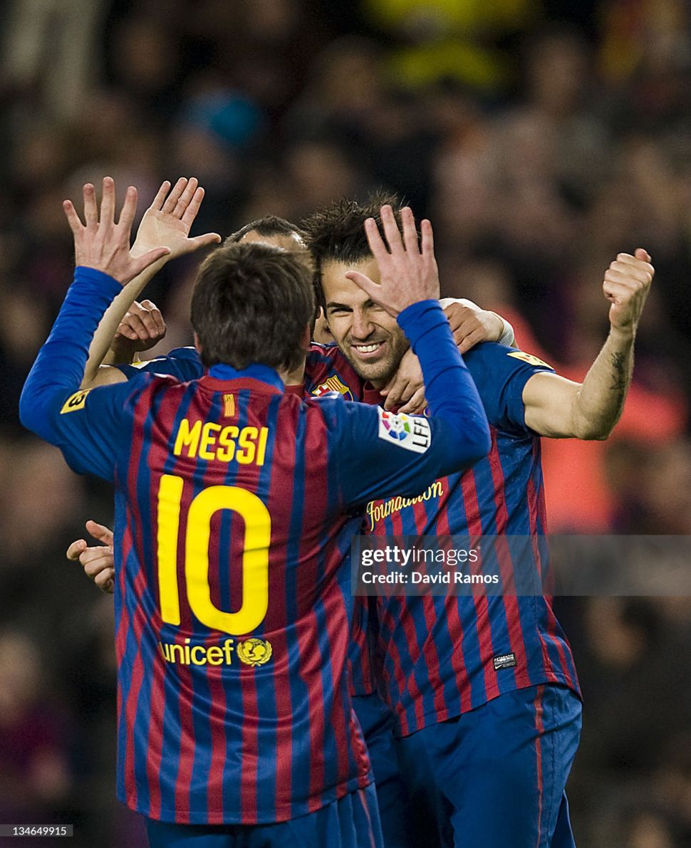 Font Messi 10 Barcelona 2011 2012 nameset home away player official