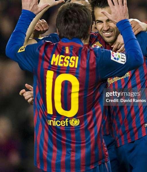 Font Messi 10 Barcelona 2011 2012 nameset home away player official