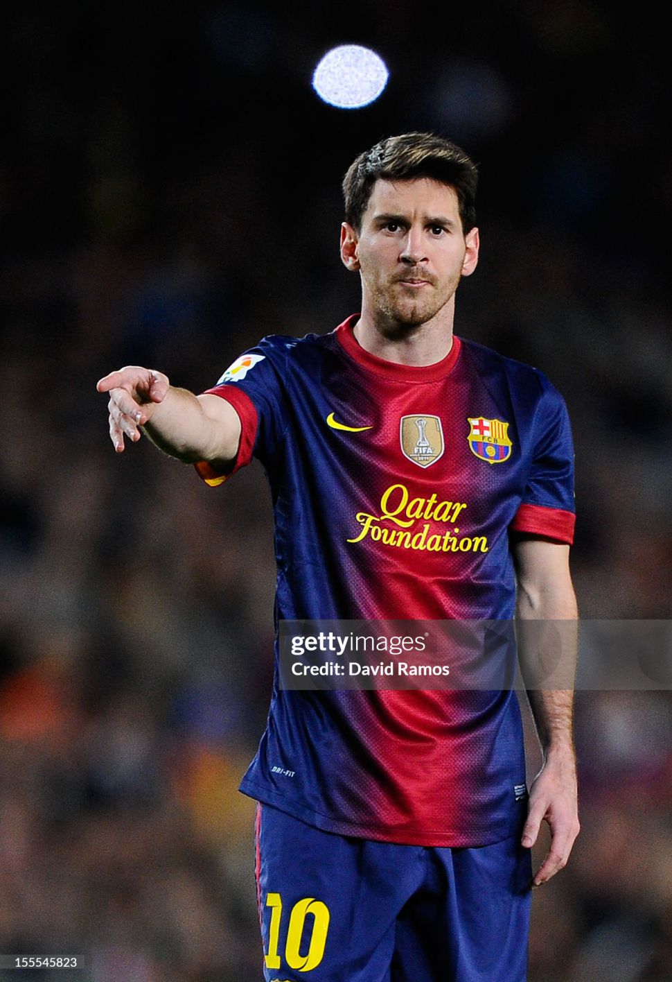 Font Messi 10 Barcelona 2012 2013 2014 nameset home third official