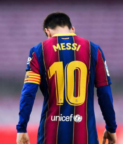 Font Messi 10 Barcelona 2018 2019 2020 2021 nameset home official