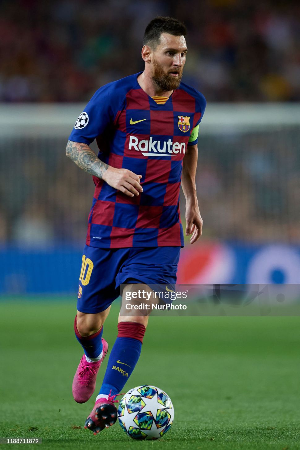 Font Messi 10 Barcelona 2018 2019 2020 2021 nameset home official