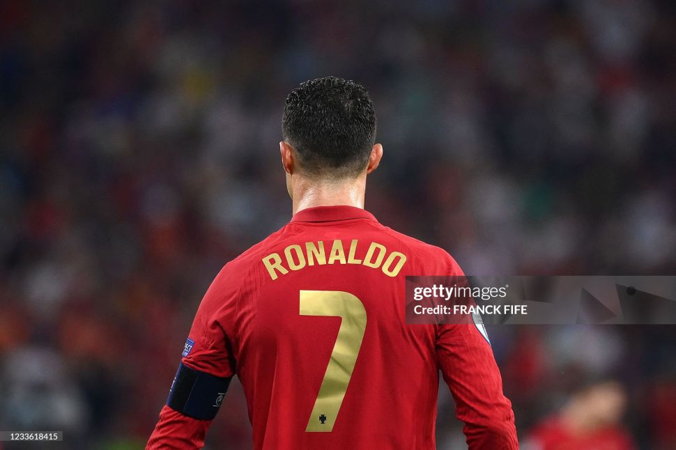 Áo đấu Ronaldo 7 Portugal 2020 2021 2022 home shirt jersey CD0704 Nike