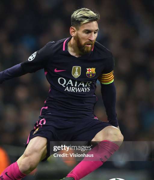 Font Messi 10 Barcelona 2016 2017 away nameset pink official tên số