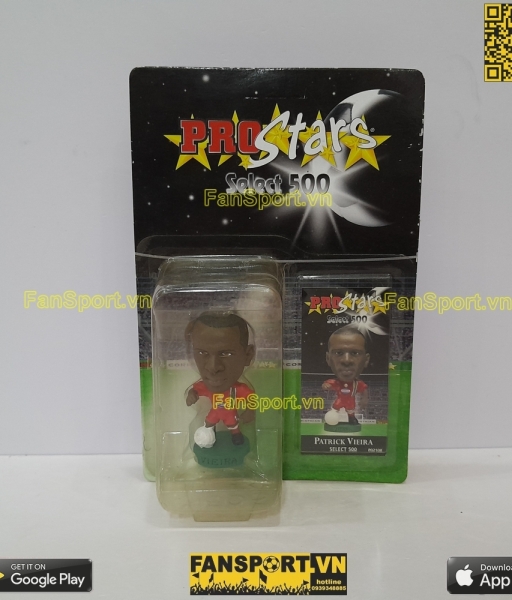 Tượng Vieira 4 Juventus 2005-2007 third corinthian Select 500 PRO1444