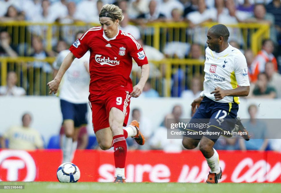 Áo đấu Liverpool 2008-2009-2010 home shirt jersey red Adidas 051201
