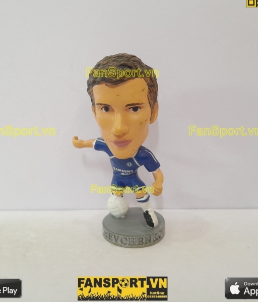Tượng Shevchenko 7 Chelsea 2006 2007 2008 corinthian PP1499 platinum
