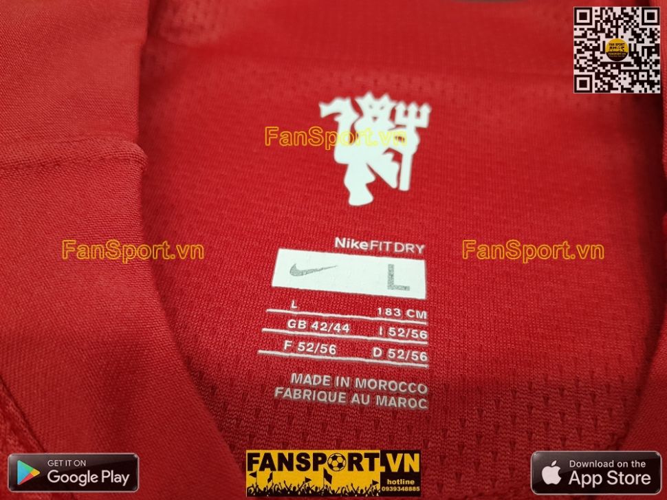 Áo Ronaldo Manchester United 2007 2008 2009 home shirt  jersey 237924