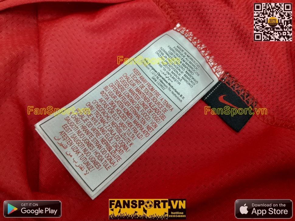Áo Ronaldo Manchester United 2007 2008 2009 home shirt  jersey 237924