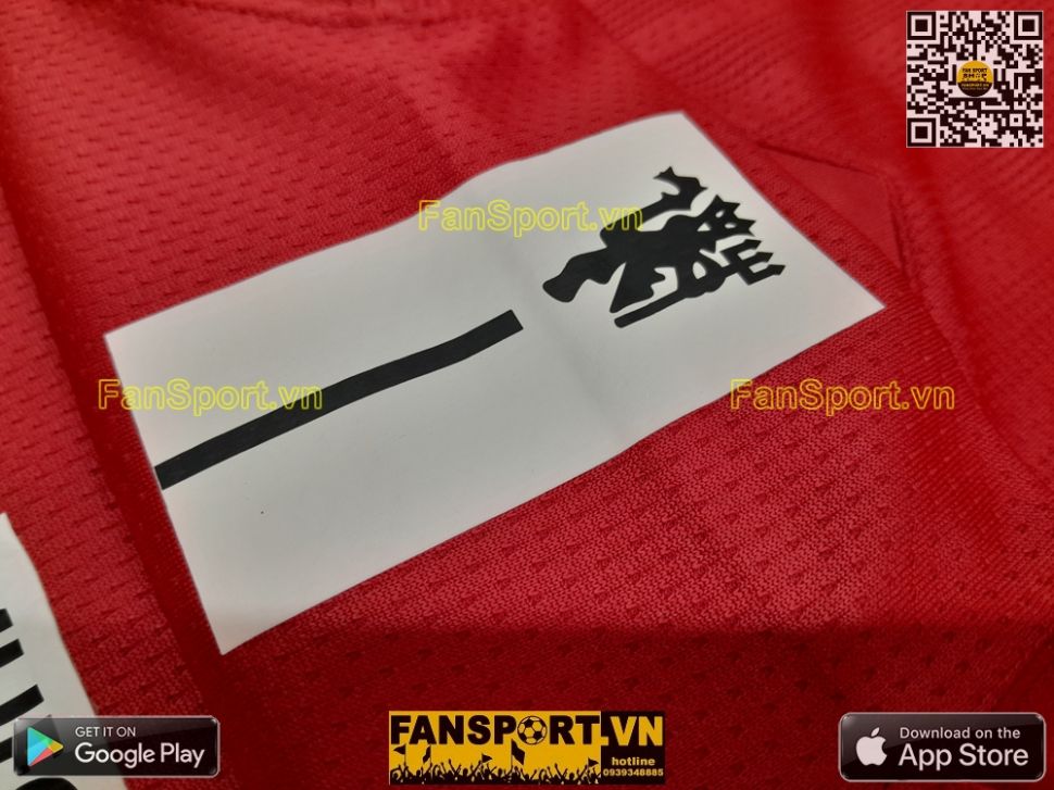 Áo Ronaldo Manchester United 2007 2008 2009 home shirt  jersey 237924