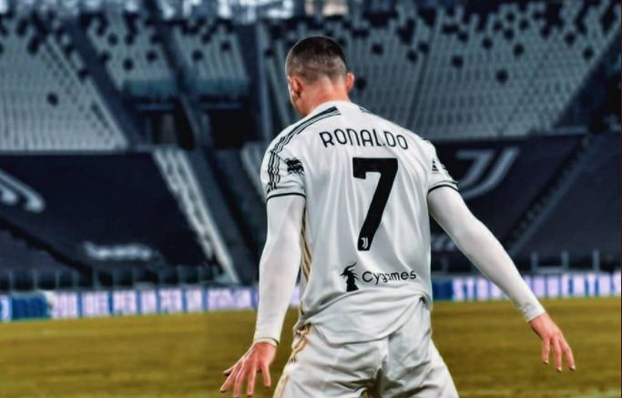 Áo đấu Ronaldo 7 Juventus 2020-2021 home shirt jersey EI9894 BNWT CR7