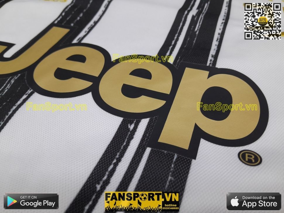 Áo đấu Ronaldo 7 Juventus 2020-2021 home shirt jersey EI9894 BNWT CR7