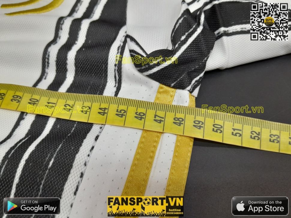 Áo đấu Ronaldo 7 Juventus 2020-2021 home shirt jersey EI9894 BNWT CR7