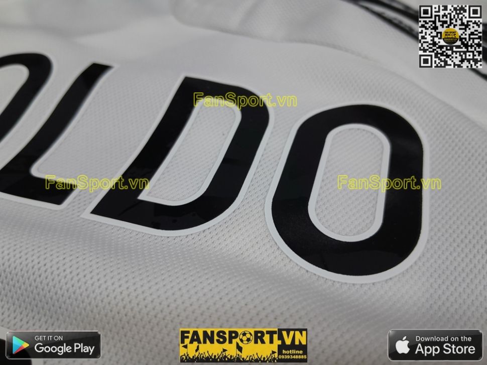 Áo đấu Ronaldo 7 Juventus 2020-2021 home shirt jersey EI9894 BNWT CR7