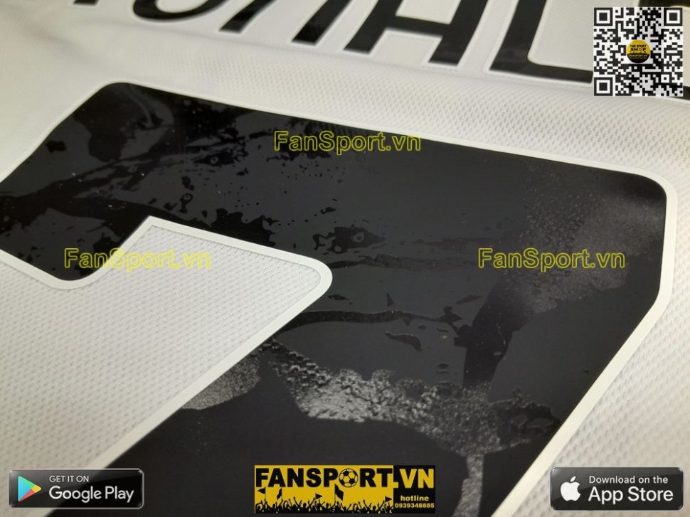 Áo đấu Ronaldo 7 Juventus 2020-2021 home shirt jersey EI9894 BNWT CR7