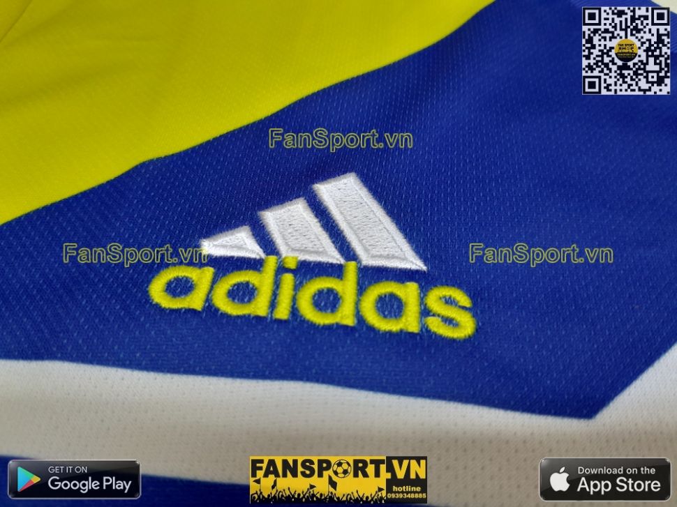 Áo đấu Ronaldo 7 Juventus 2021-2022 third shirt jersey GS1439 BNWT CR7
