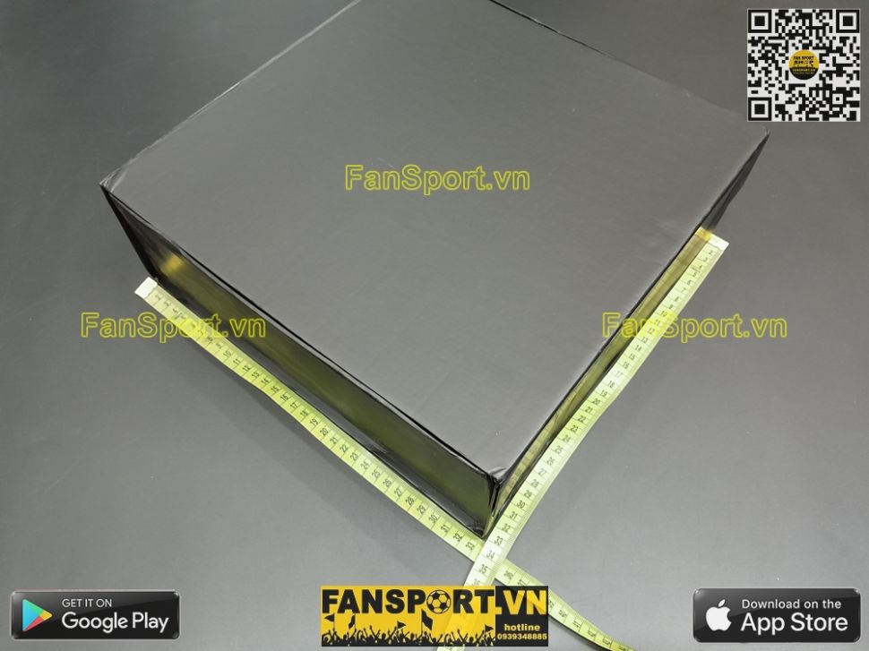 Box áo Ronaldo Juventus 2021 2022 home 10 year at home Allianz GS1442