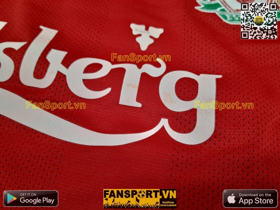 Box Liverpool 2008 2009 2010 home shirt limited Torres, Gerrard signed