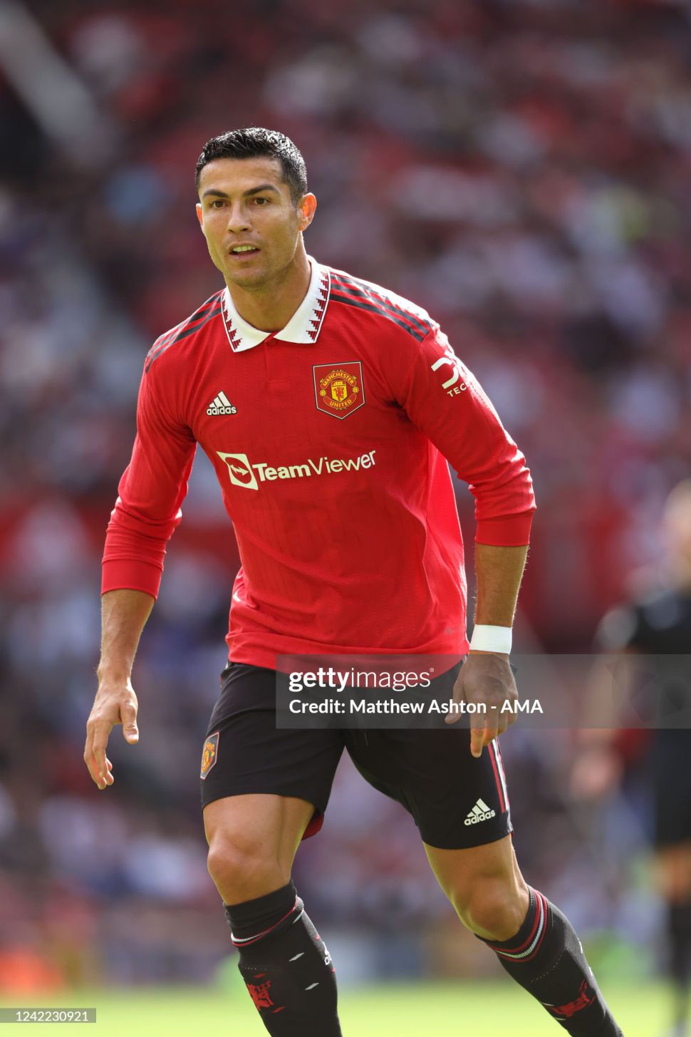 Áo CUP Manchester United 2022 2023 home shirt jersey H64047 player