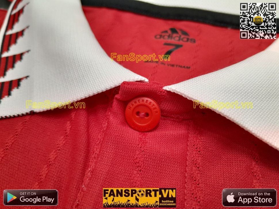 Áo EPL Manchester United 2022 2023 home shirt jersey H64047 player