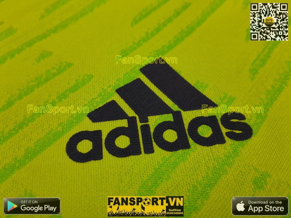 Áo Manchester United 2022 2023 third shirt jersey H64064 player issue