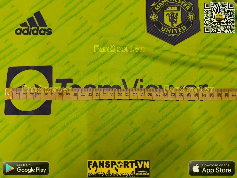 Áo Manchester United 2022 2023 third shirt jersey H64064 player issue
