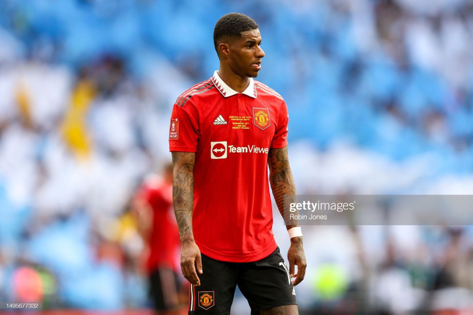 Áo đấu Manchester United FA Cup Final 2023 2022 shirt jersey H13881