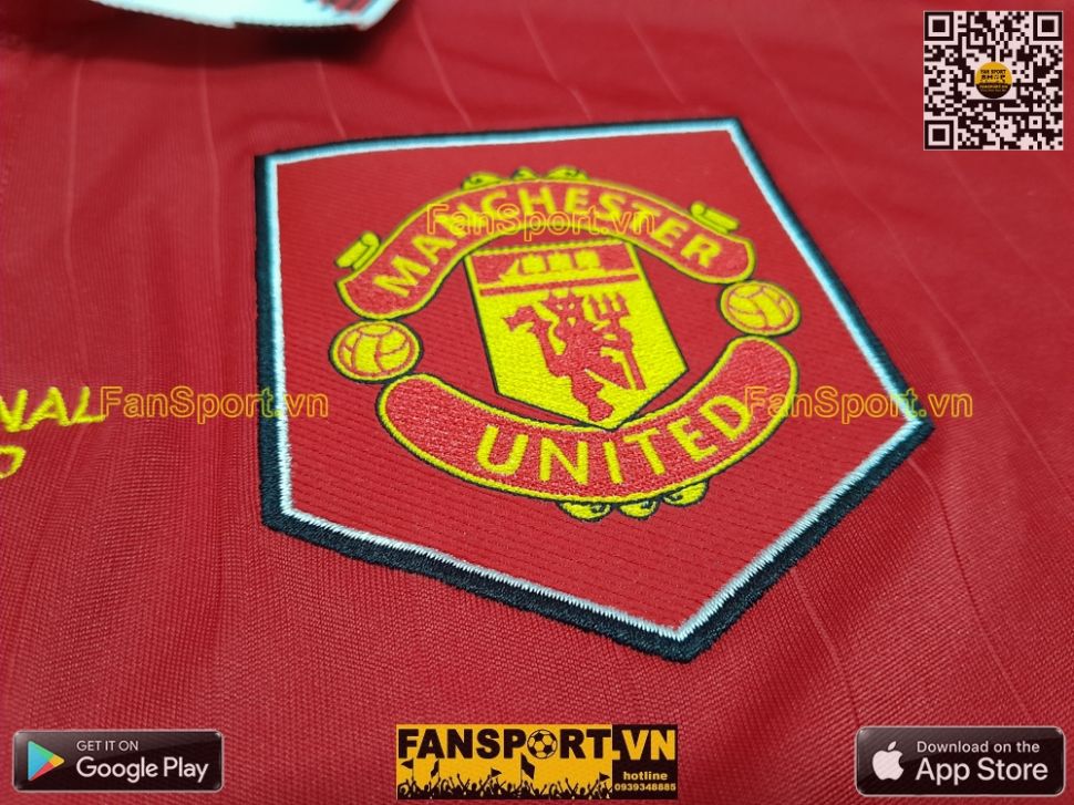 Áo đấu Manchester United FA Cup Final 2023 2022 shirt jersey H13881