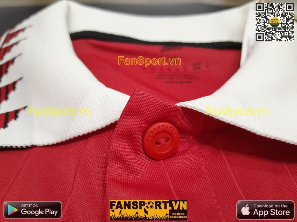 Áo đấu Manchester United FA Cup Final 2023 2022 shirt jersey H13881
