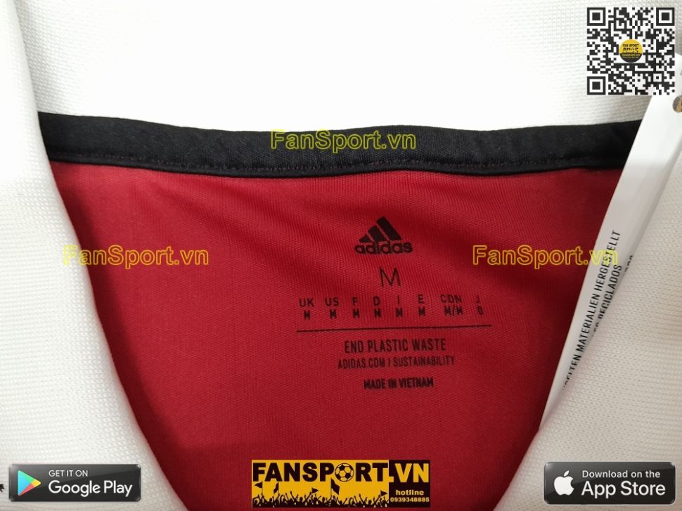 Áo đấu Manchester United FA Cup Final 2023 2022 shirt jersey H13881