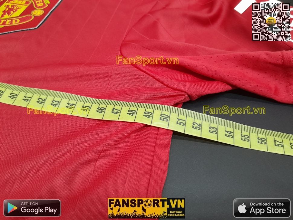 Áo đấu Manchester United FA Cup Final 2023 2022 shirt jersey H13881
