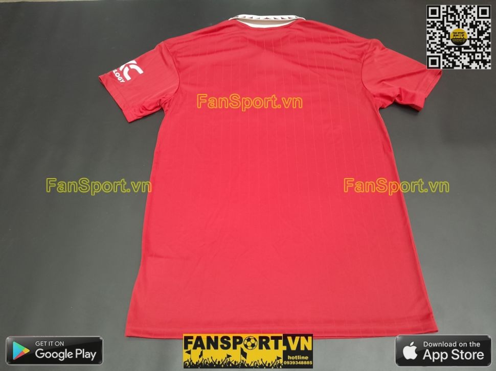 Áo đấu Manchester United FA Cup Final 2023 2022 shirt jersey H13881