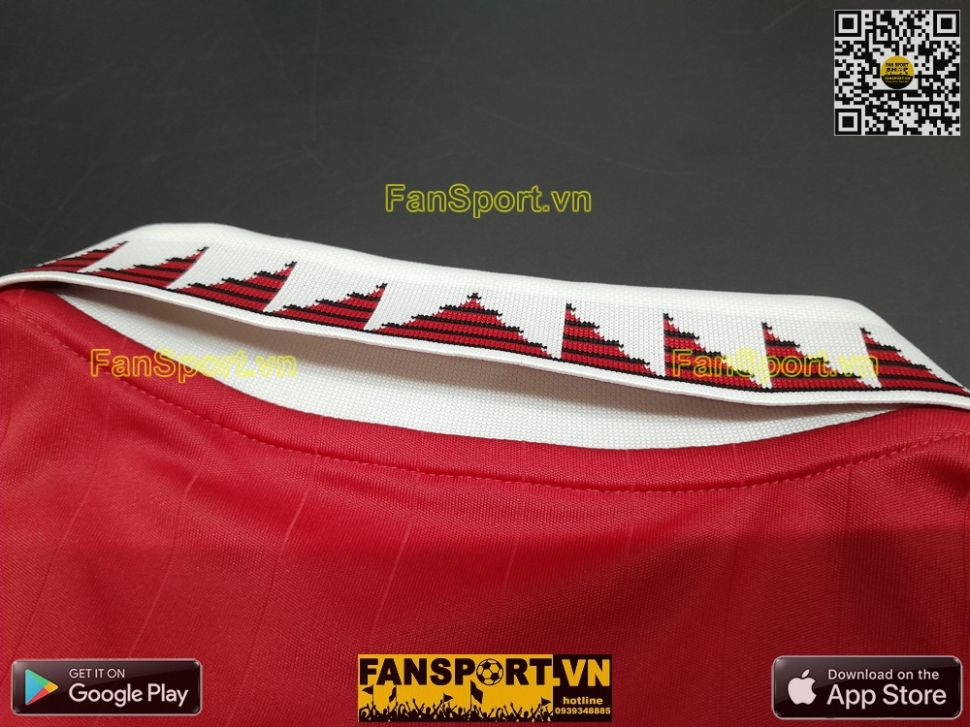 Áo đấu Manchester United FA Cup Final 2023 2022 shirt jersey H13881