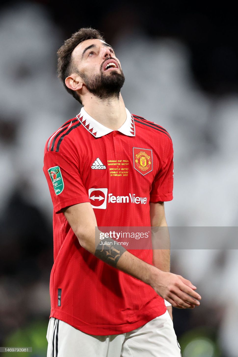 Áo Manchester United Carabao Cup Final 2023 2022 shirt jersey H13881