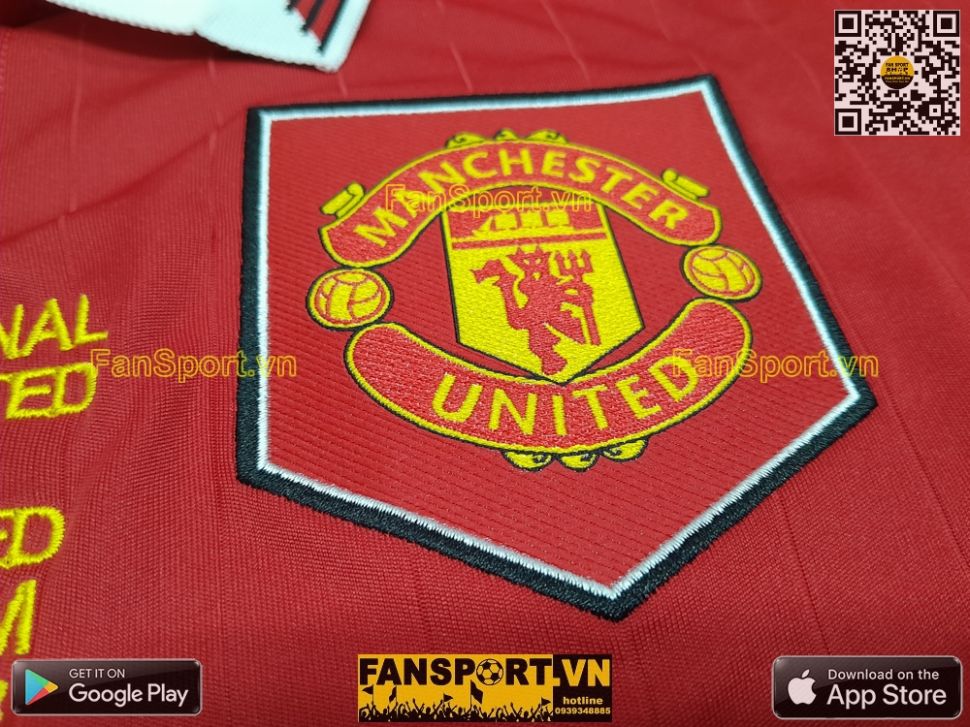 Áo Manchester United Carabao Cup Final 2023 2022 shirt jersey H13881
