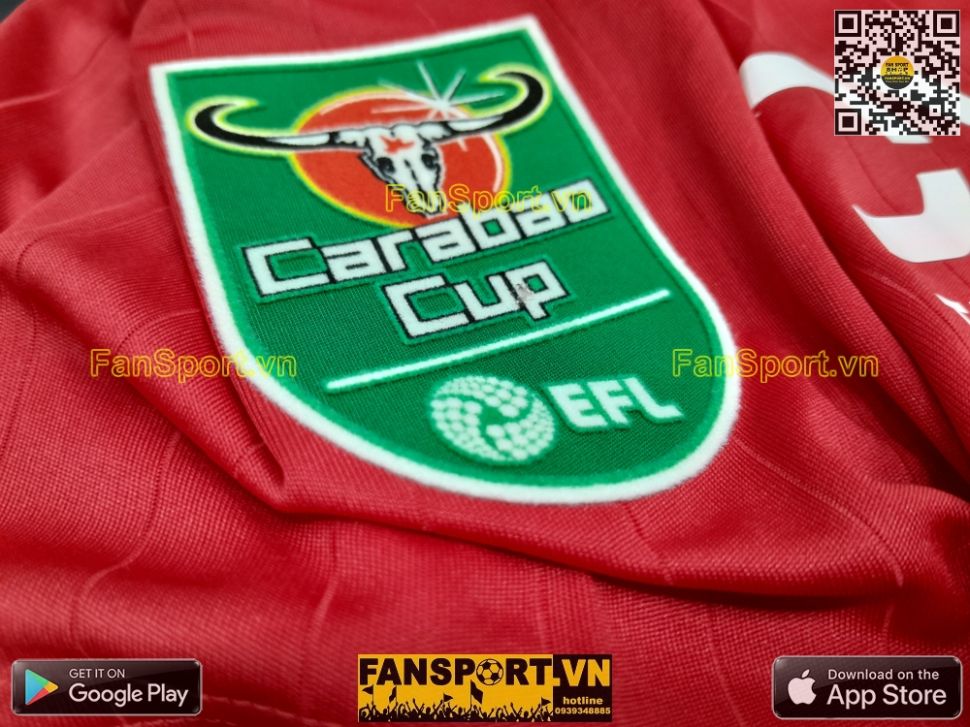 Áo Manchester United Carabao Cup Final 2023 2022 shirt jersey H13881