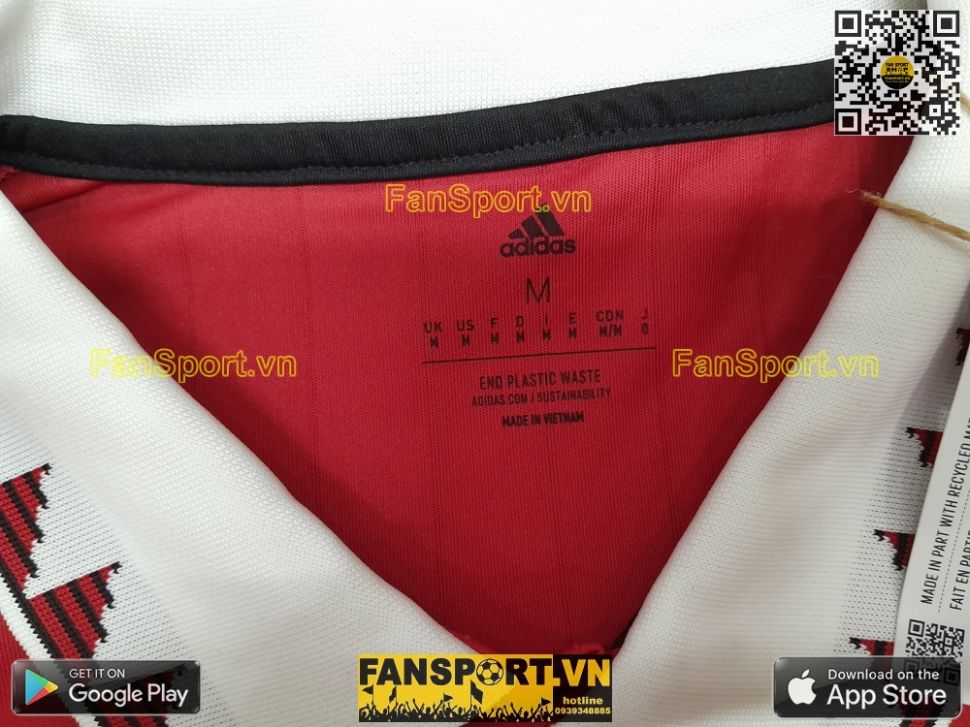 Áo Manchester United Carabao Cup Final 2023 2022 shirt jersey H13881