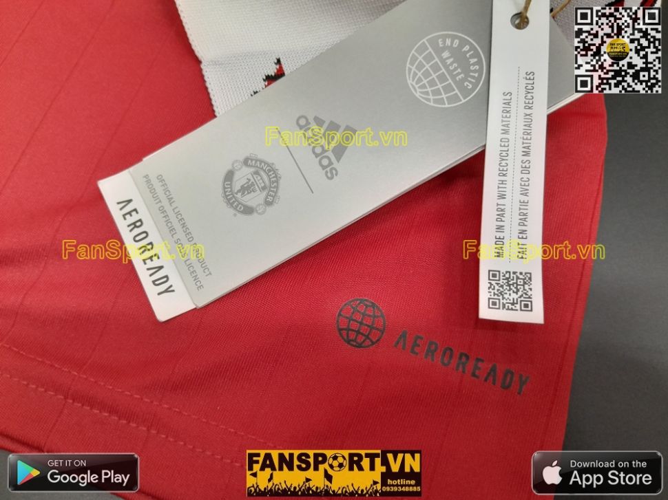 Áo Manchester United Carabao Cup Final 2023 2022 shirt jersey H13881