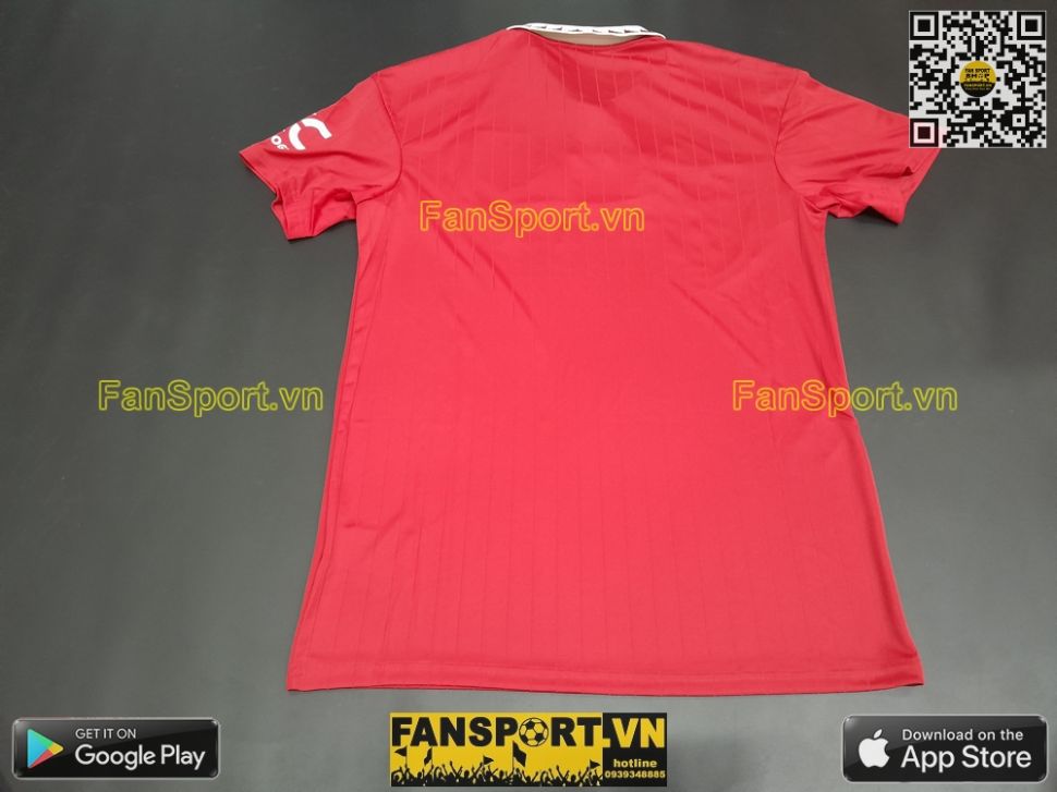 Áo Manchester United Carabao Cup Final 2023 2022 shirt jersey H13881