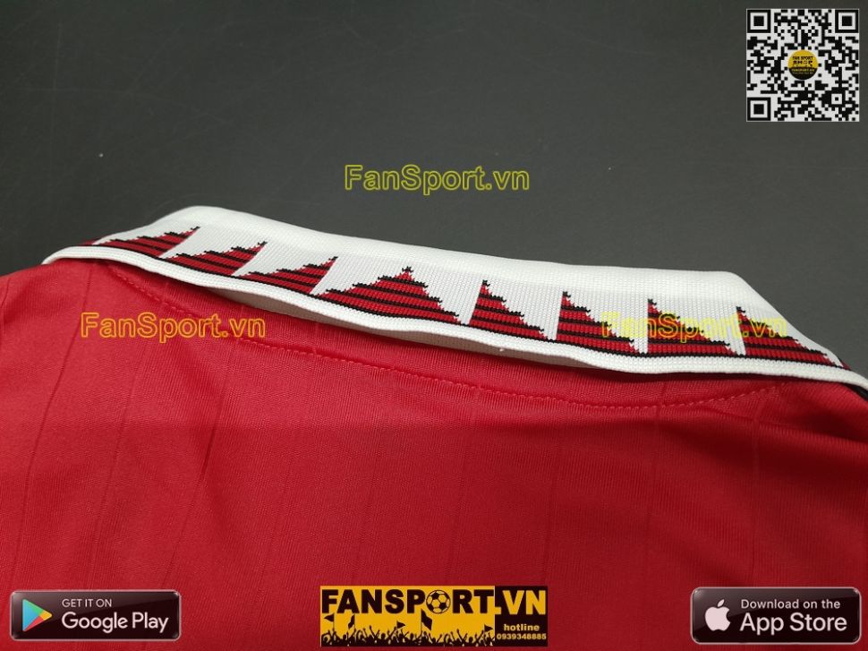 Áo Manchester United Carabao Cup Final 2023 2022 shirt jersey H13881