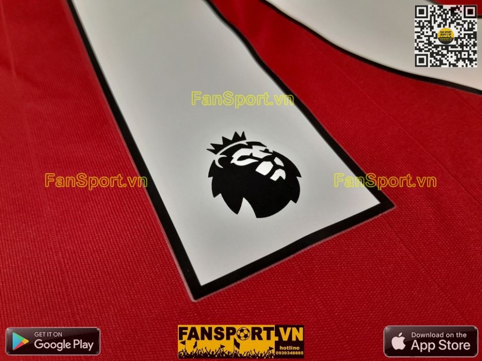 Áo đấu Rashford 10 Manchester United 2022 2023 shirt jersey red H13881