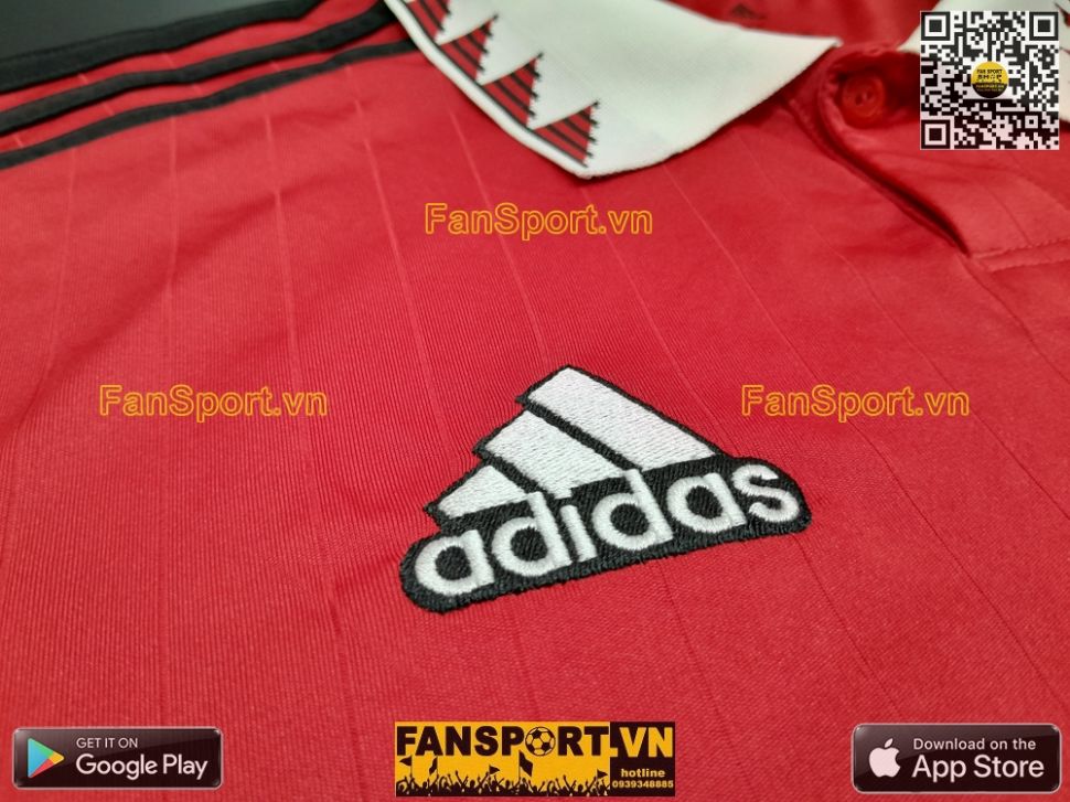 Áo đấu Rashford 10 Manchester United 2022 2023 shirt jersey red H13881