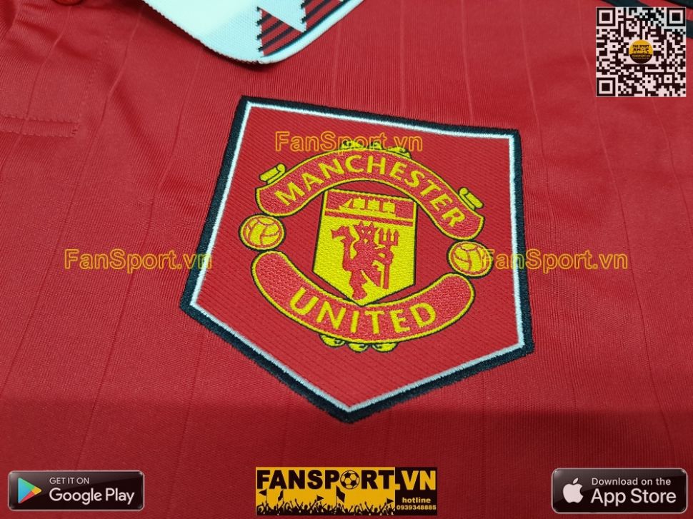 Áo đấu Rashford 10 Manchester United 2022 2023 shirt jersey red H13881