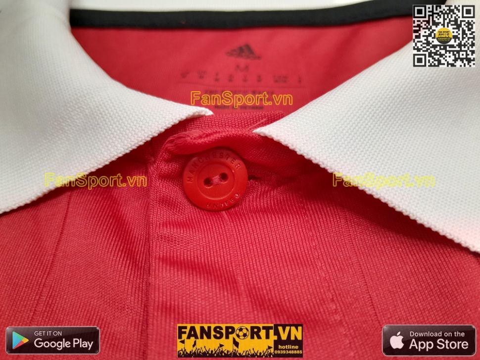 Áo đấu Rashford 10 Manchester United 2022 2023 shirt jersey red H13881