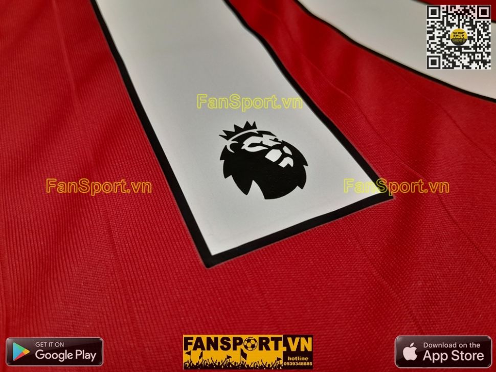 Áo đấu Rashford 10 Manchester United 2022 2023 shirt jersey red H13881