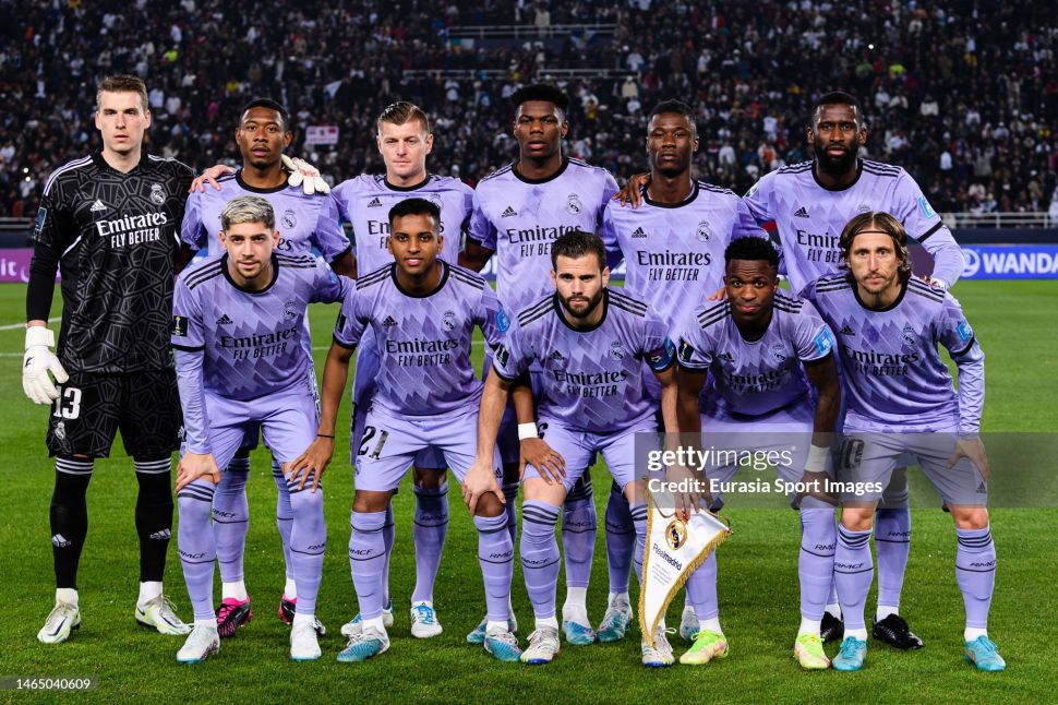 Áo đấu Real Madrid 2022 2023 away shirt jersey purple adidas H18489