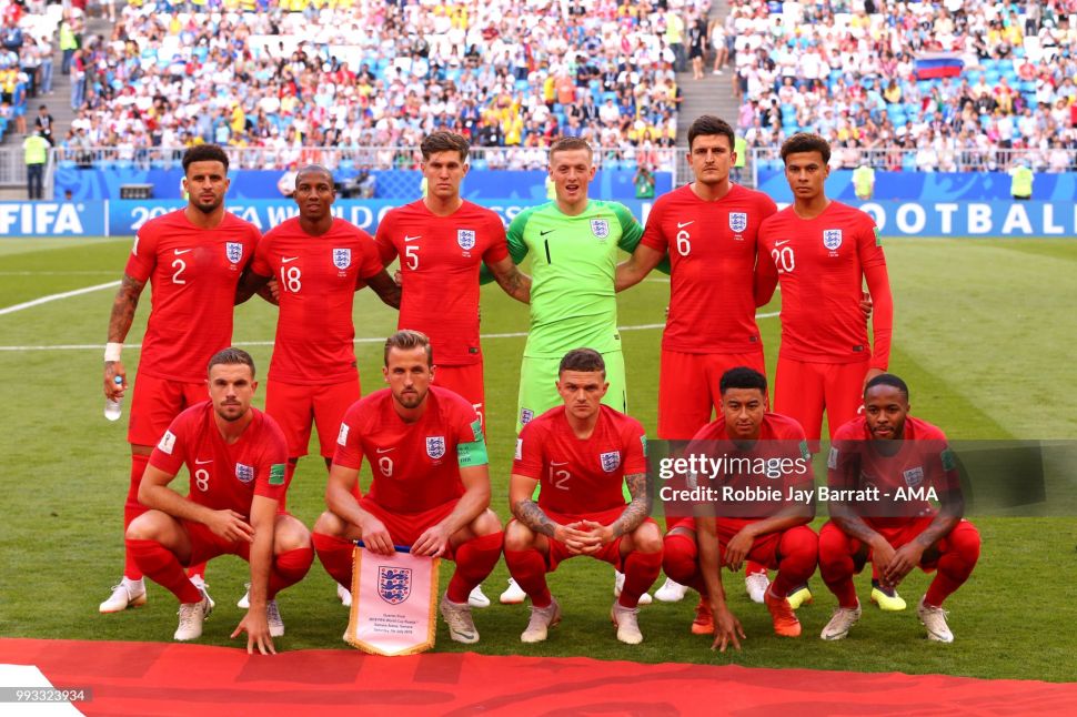Áo đấu England 2018 2019 2020 away shirt jersey red đỏ