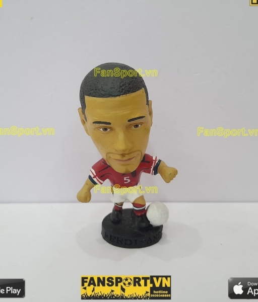 Tượng Ferdinand England 2002 2003 2004 away corinthian PRO637 prostars